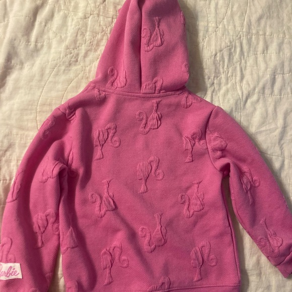 Christmas sale! Barbie Pink Kids Matching Set - Picture 7 of 7